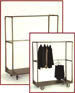 Century Garment Rack